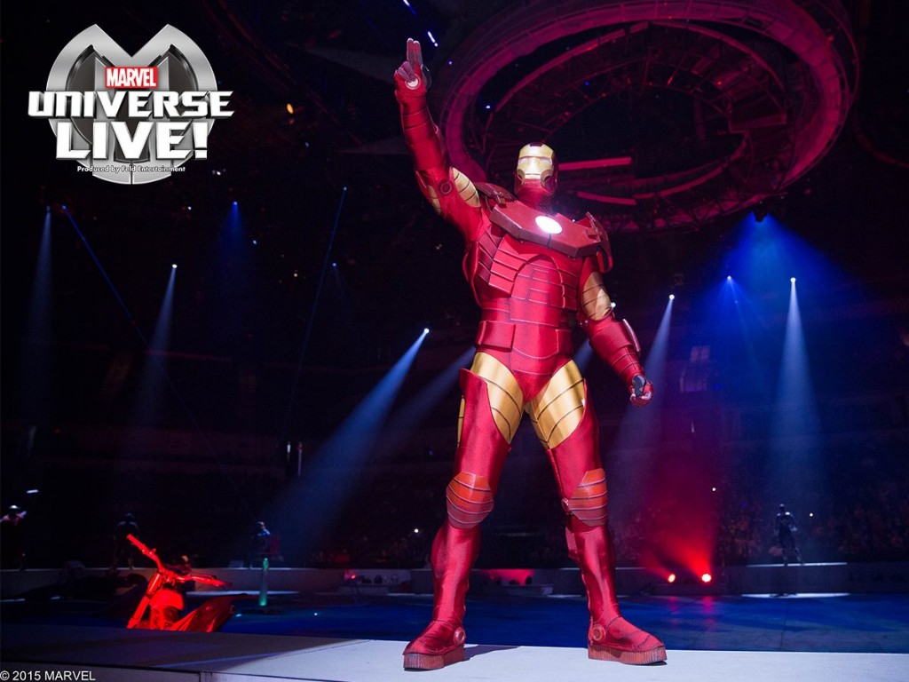 Marvel Live 2