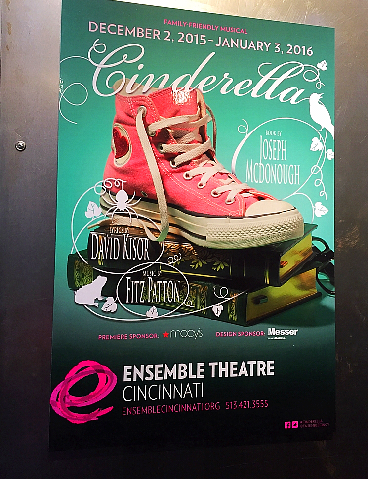Ensemble Theatre Cinderella