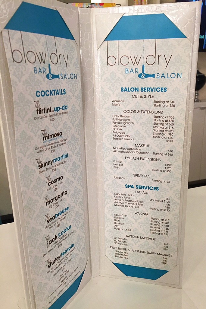 Cincy blow dry bar and salon