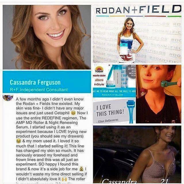 Rodan + Fields 