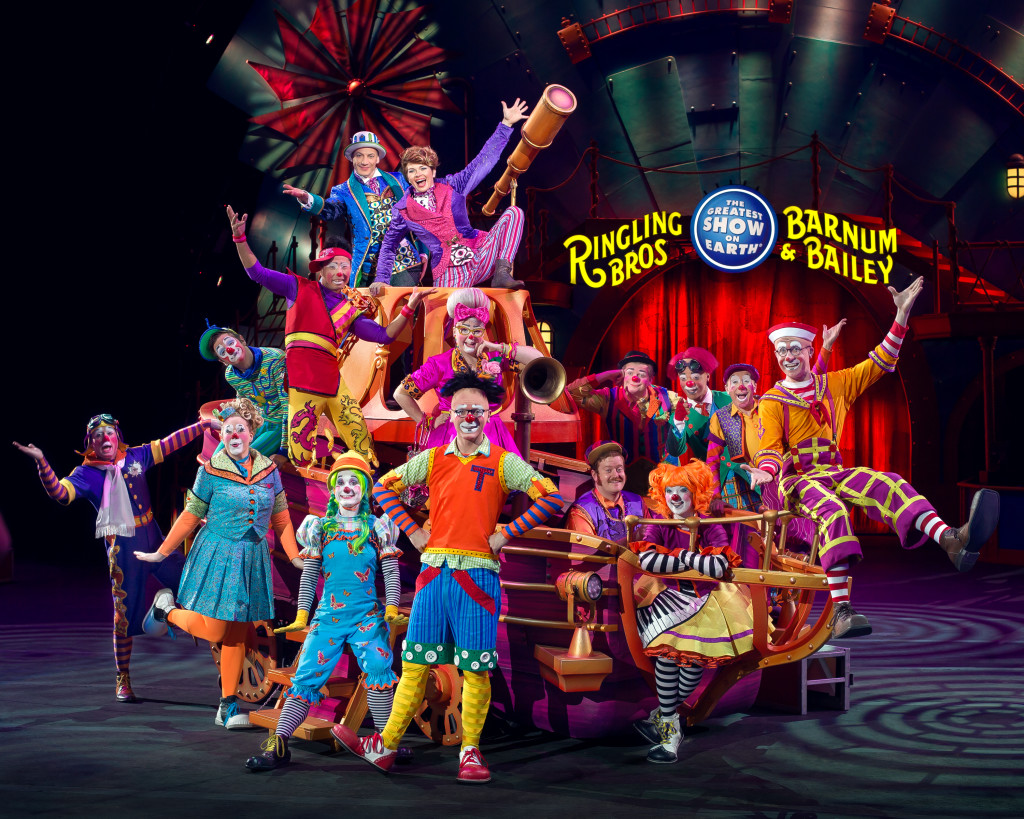 Ringling Brothers Circus
