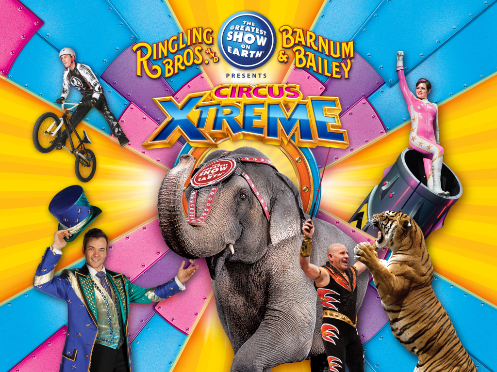 Ringling Brothers Circus