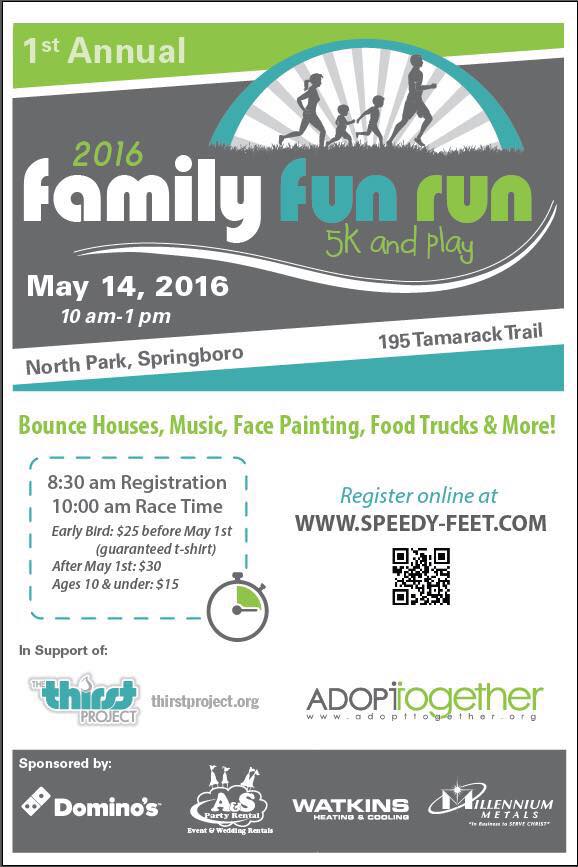 Family Fun Run 