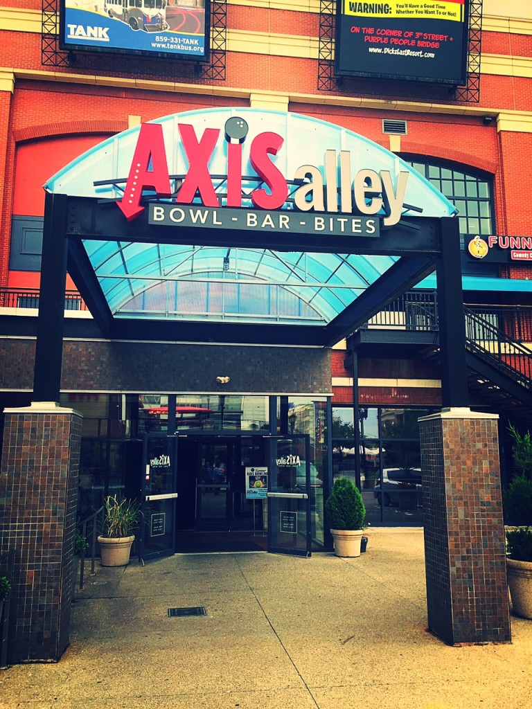 Axis Alley 
