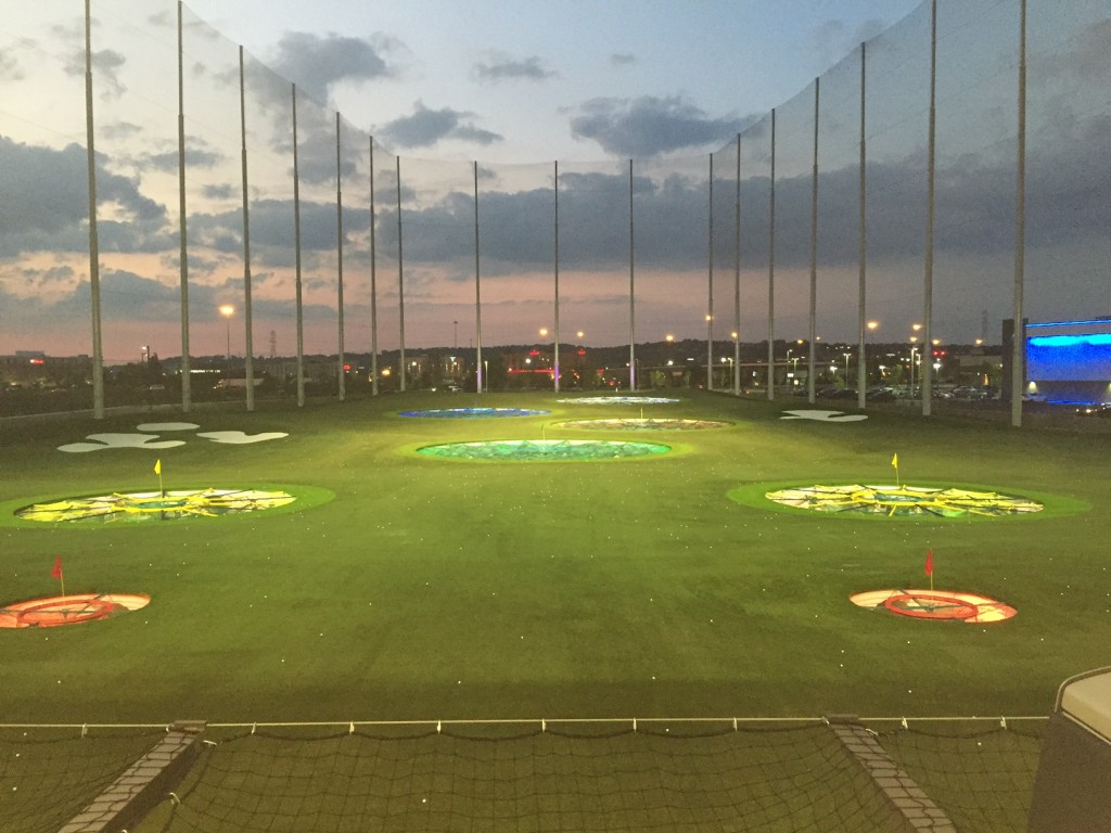 Top Golf 