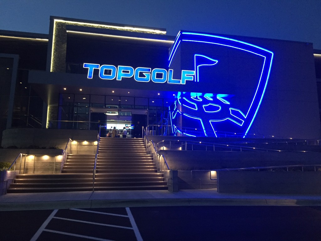 Top Golf 