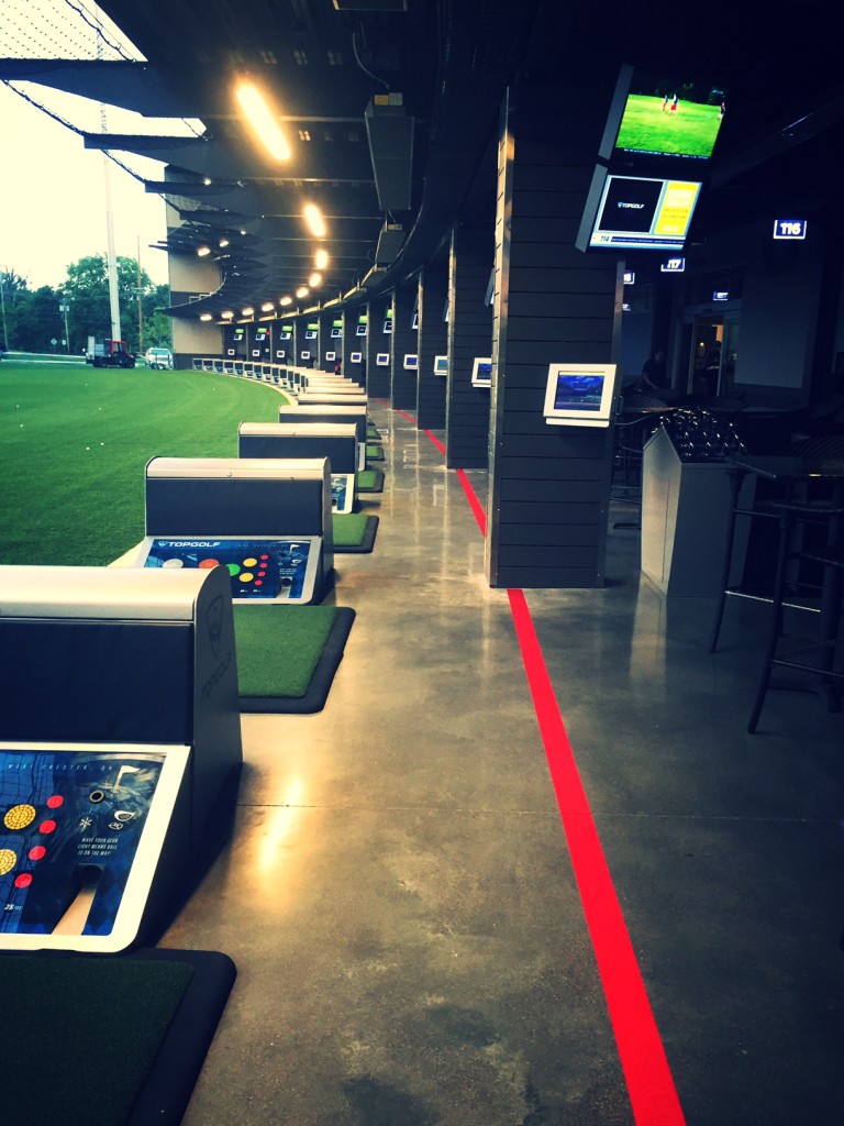 Top Golf 