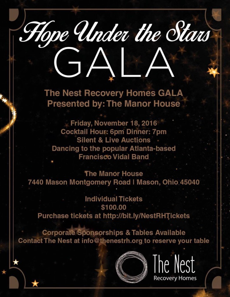 The Nest Gala 