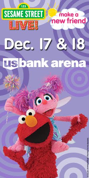 Sesame Street Live