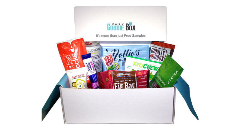 February Goodie Box