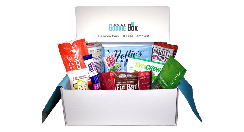 February Goodie Box 