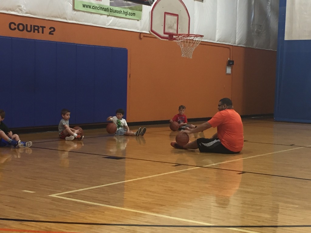 Ronnie Grandison Basketball Academy 