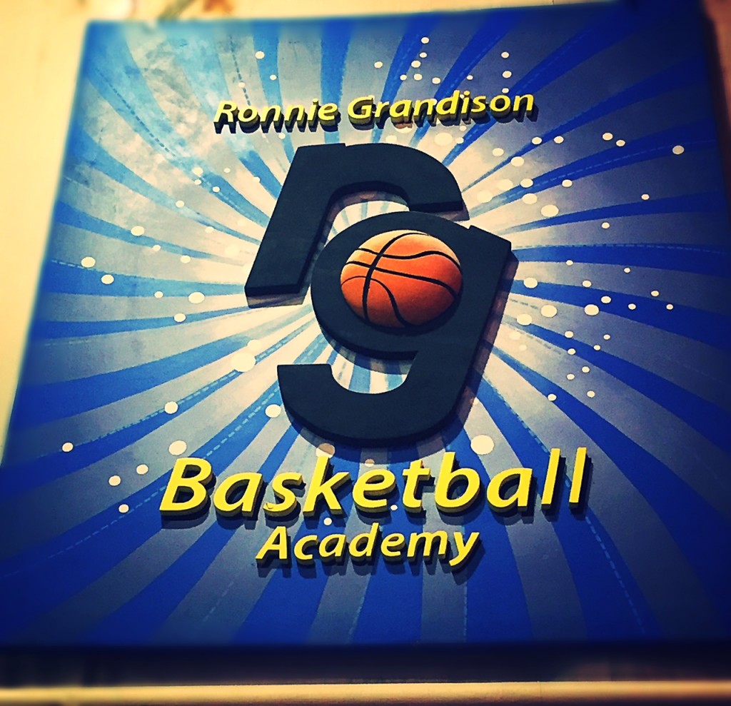 Ronnie Grandison Basketball Academy 