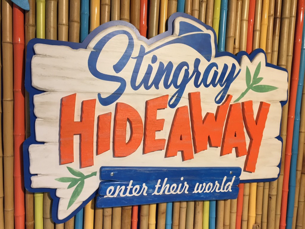 Stingray Hideaway
