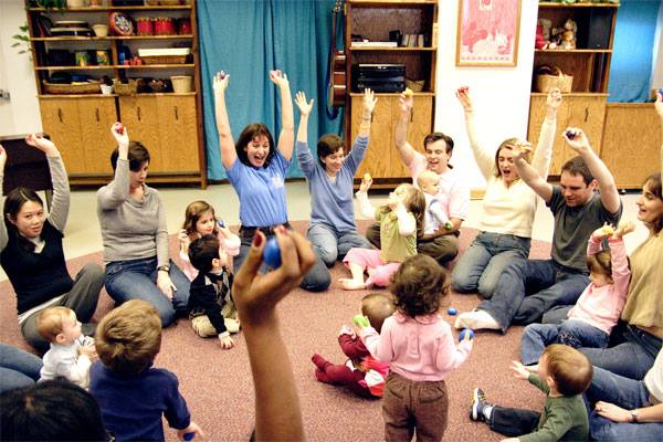 Pied Pipers Music Class