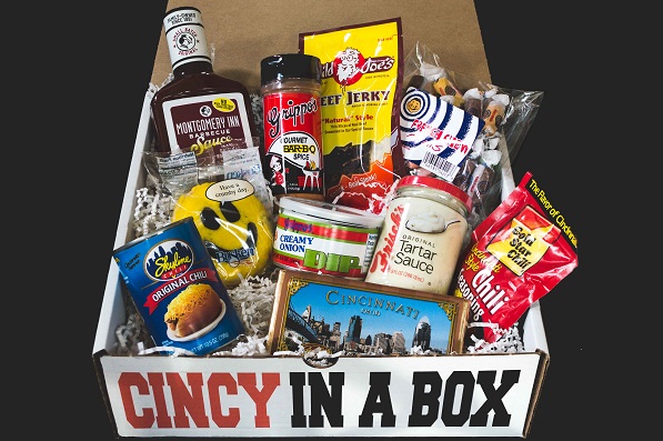 Cincy in a Box Review + 10 Off Discount Code Motherhood