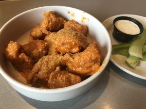 Buffalo Wings & Rings 