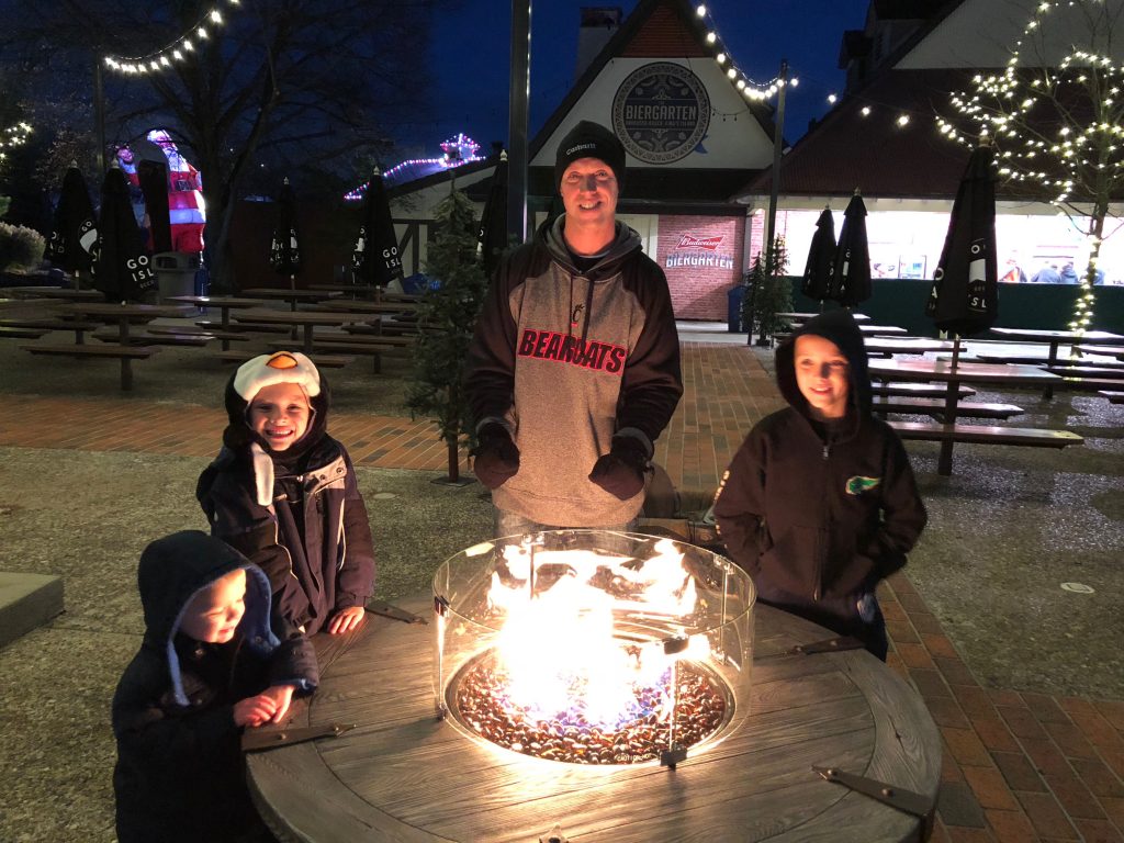 Kings Island Winterfest 