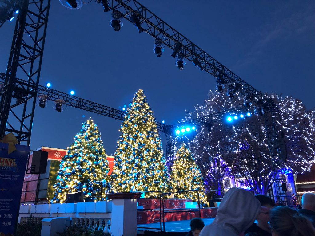 Kings Island Winterfest 