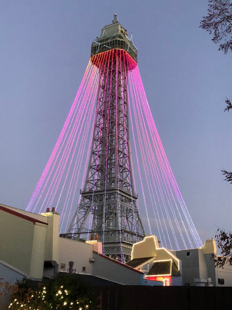 Kings Island Winterfest 