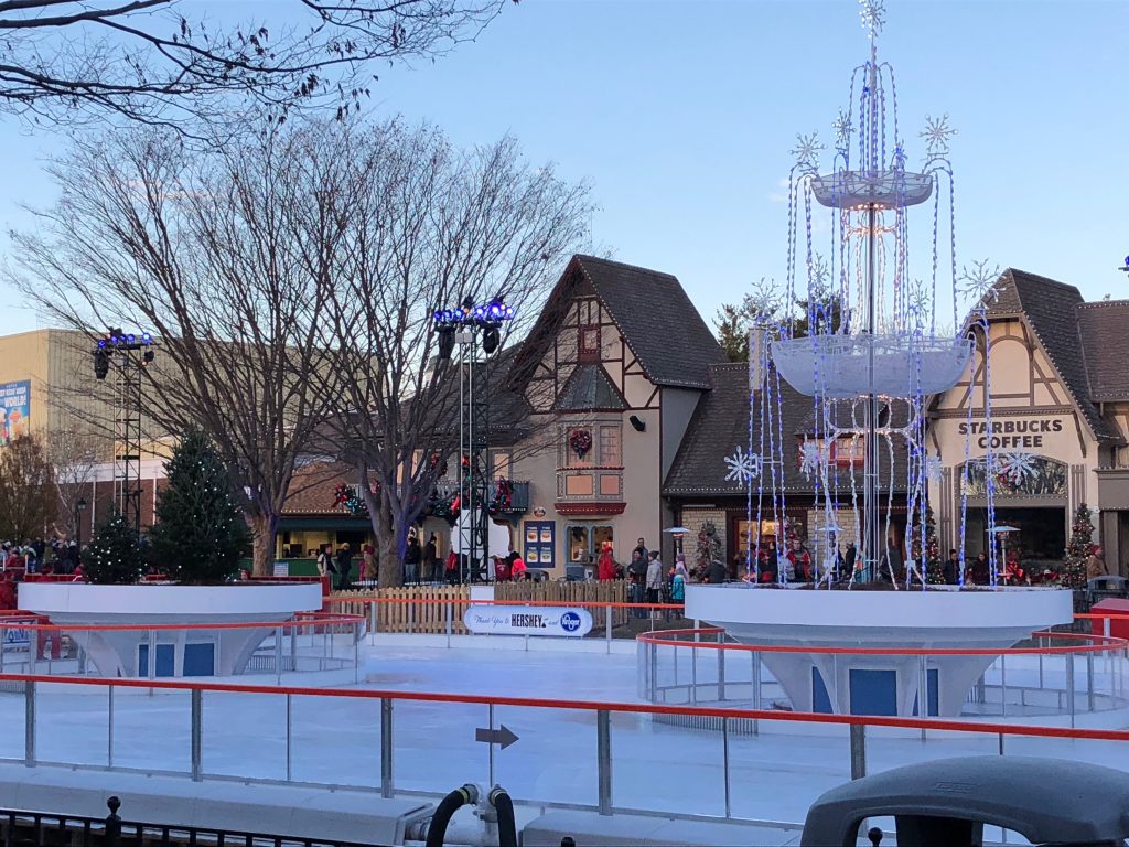 Kings Island Winterfest 