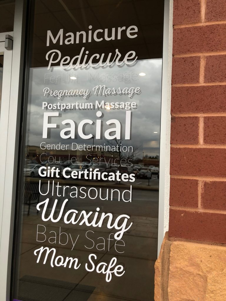 Becoming Mom Spa 