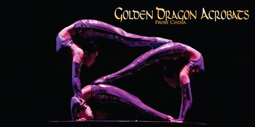 Golden Dragon