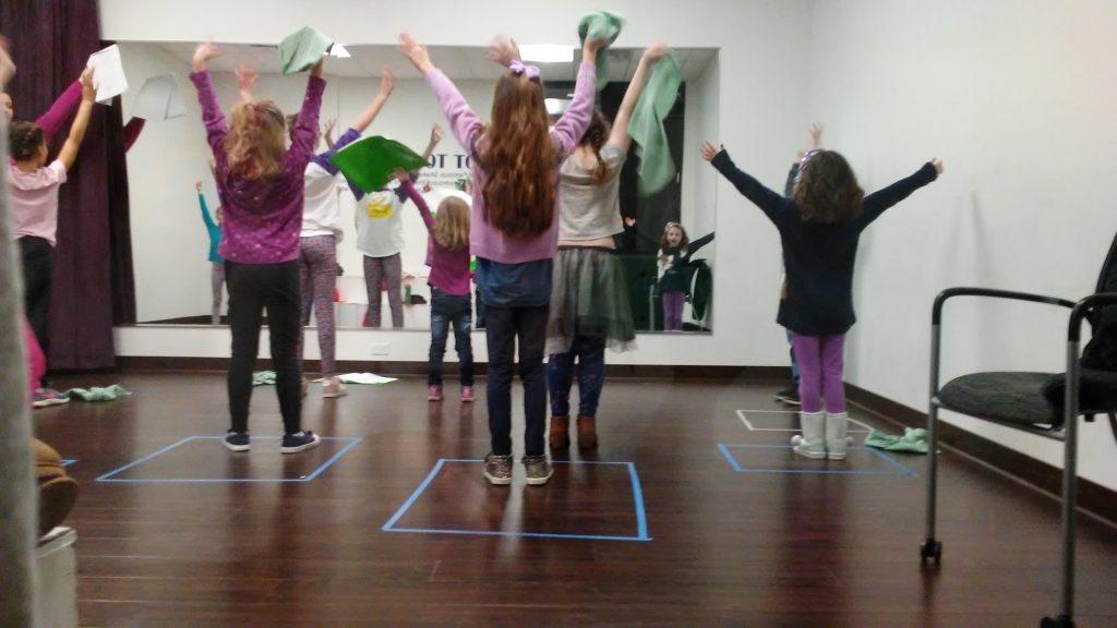 Musical Theatre Medley