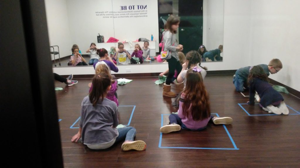 Musical Theatre Medley