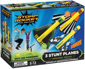 Stomp Rocket