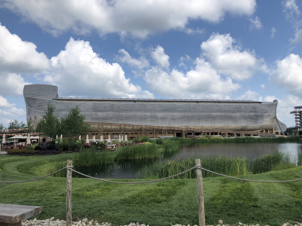 The Ark Encounter