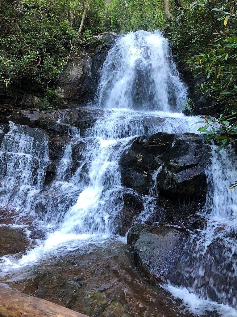 Gatlinburg Laurel Falls 