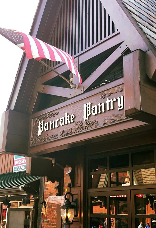 Pancake Pantry 