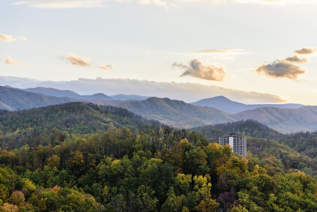 Anakeesta Gatlinburg 