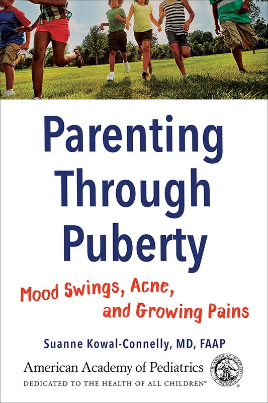 Parenting Through Puberty