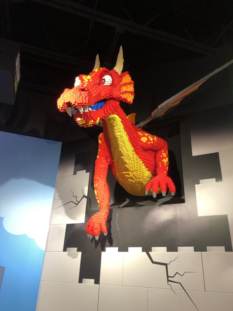 Legoland Discovery Center Columbus 