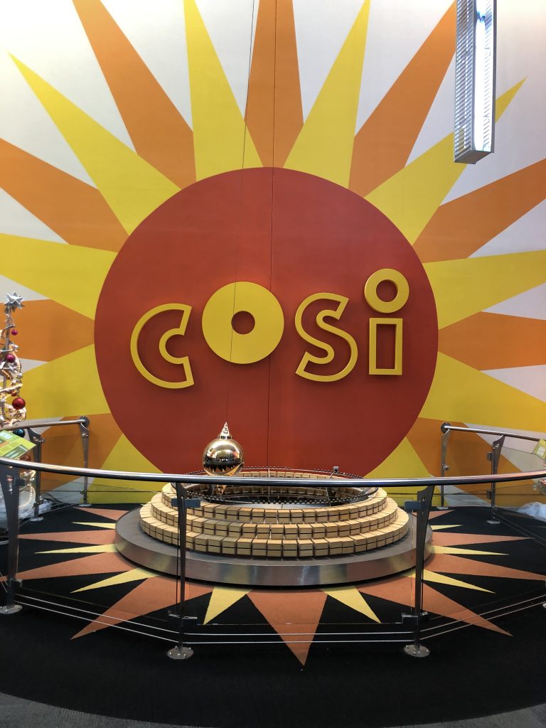 COSI 