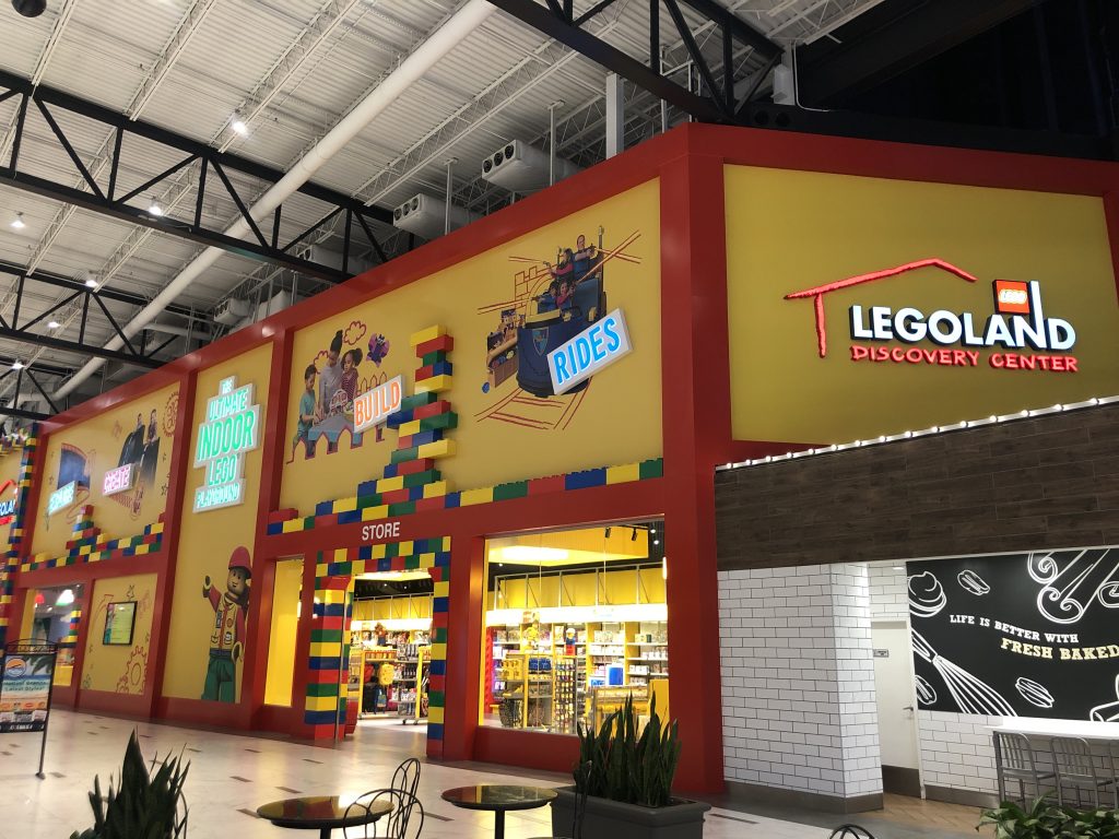 Legoland Discovery Center Columbus 