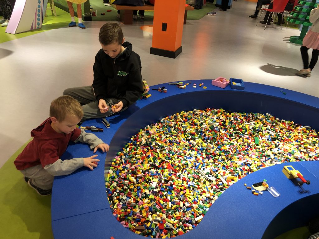 Legoland Discovery Center Columbus 