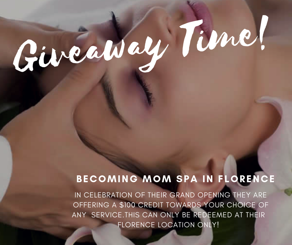 Becoming Mom Giveaway 