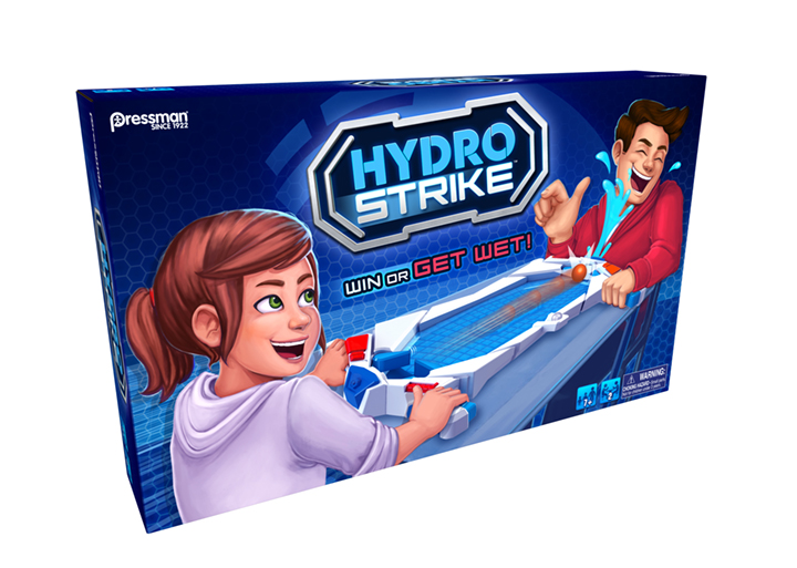 Hydro Strike