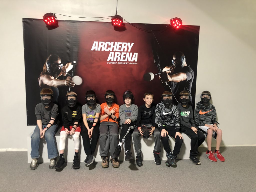 Archery Arena 