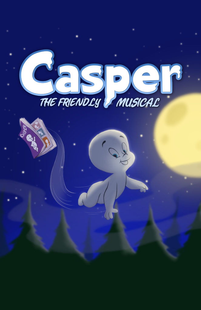 Casper The Friendly Ghost 