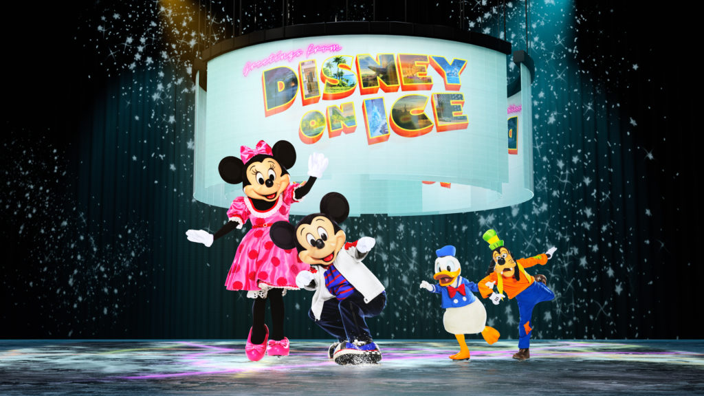 Disney On Ice 