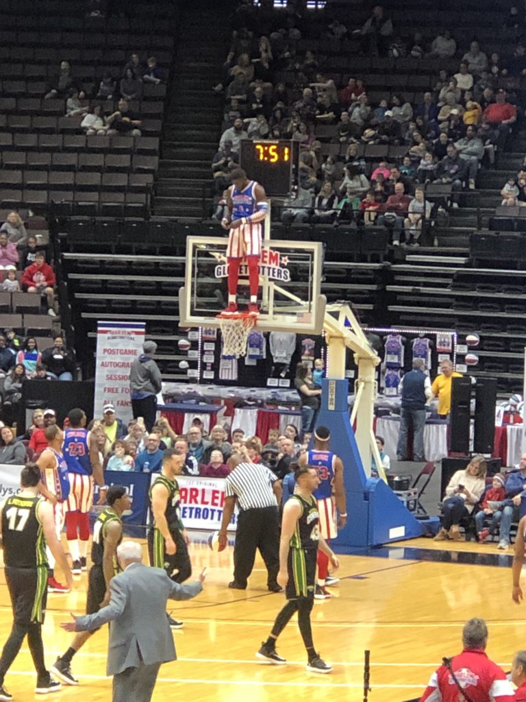 Harlem Globetrotters