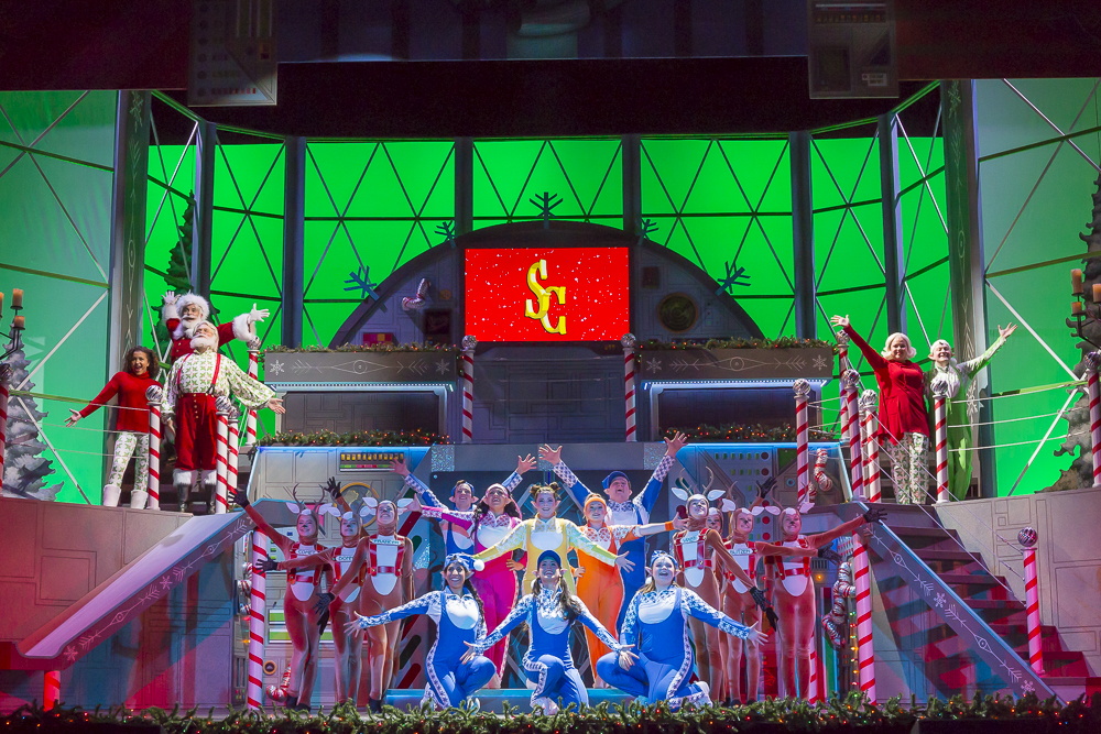 Santa Claus the Musical 