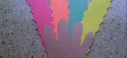 turkey hand craft