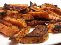 Sweet potato fries