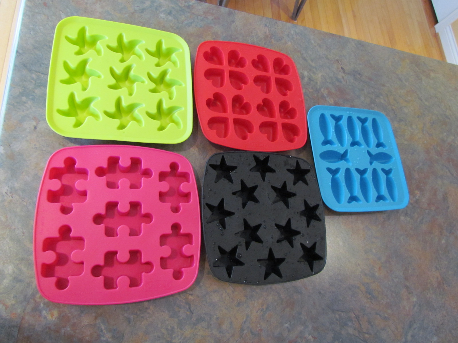 shape molds