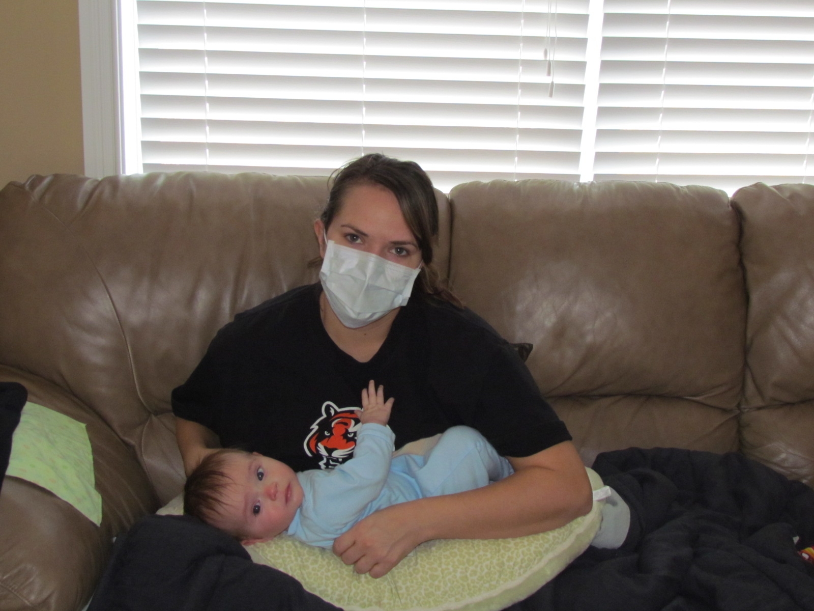 sick and nursing